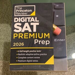 Digital SAT Premium Prep 2026